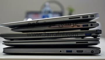 الفرق بين الاجهزه المحموله Netbook و Notebook و Ultrabook و Laptop 5