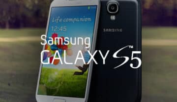 تأكيد مواصفات هاتف Samsung Galaxy S5 4