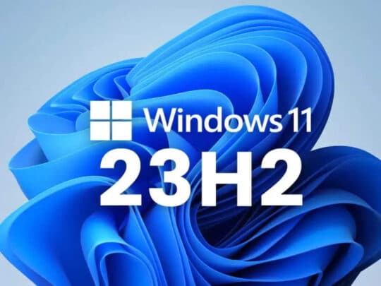 تعرف على تحديث Windows 11 23H2 القادم وكل ما يخصه
