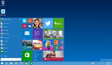 بالفيديو شرح تثبيت نظام التشغيل الجديد ويندوز Windows 10 8
