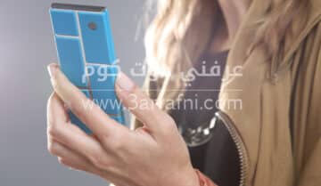 مشروع أرا Project Ara اخر هاتف ذكي ستشتريه في حياتك 7