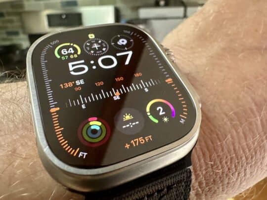 ما الجديد في ساعات Apple Watch 9 و Apple Watch Ultra 2 الجديدة 2