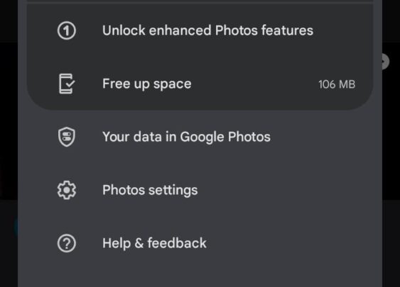 حل مشكلة Google Photos وعدم عرضه لجميع الصور بـ7 طرق 1