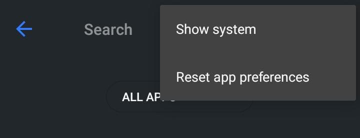 حل مشكلة عدم توافق نسخة Google Play الحالية مع الهاتف 5