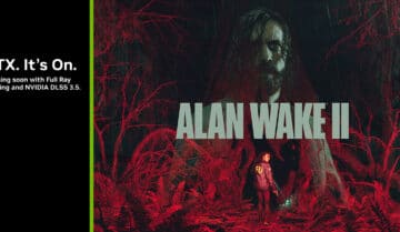 اطلاق لعبة Alan Wake 2 بدعم Ray Tracing وNvidia DLSS 3.5