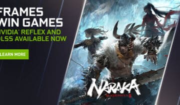 Naraka Bladepoint وWarhammer Vermintide 2 يحصلان على دعم DLSS 3 ونسخة جديدة من Game Ready