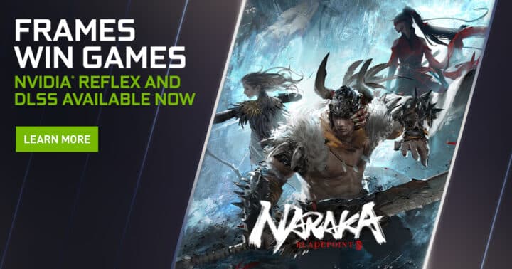 Naraka Bladepoint وWarhammer Vermintide 2 يحصلان على دعم DLSS 3 ونسخة جديدة من Game Ready