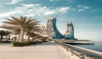 استكشف افضل الاماكن السياحية في قطر مع اير كايرو