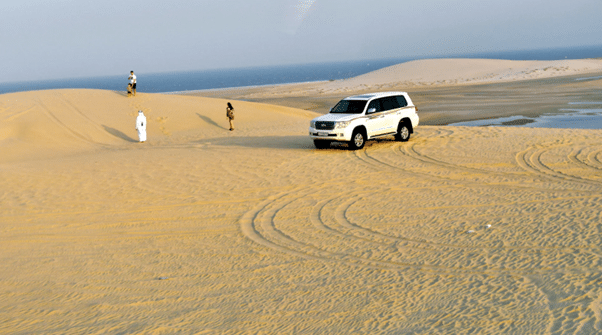 استكشف افضل الاماكن السياحية في قطر مع اير كايرو 4