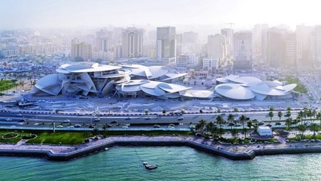 استكشف افضل الاماكن السياحية في قطر مع اير كايرو 5