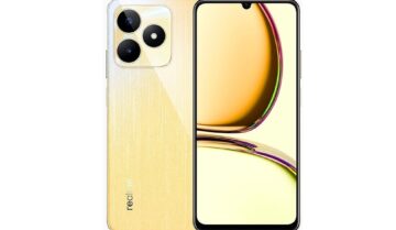 Realme C53