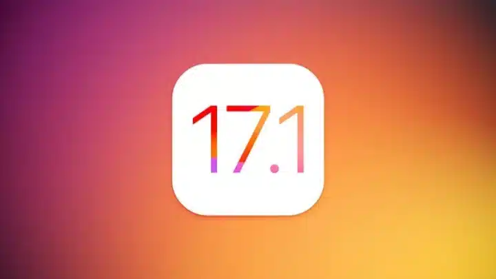 آبل تُطلق التحديث iOS 17.1 لإصلاح بعض الأخطاء وجلب ميزات جديدة للآيفون