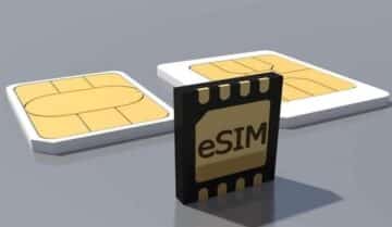 اختبار شرائح eSIM الإلكترونية في مصر خلال الثلاث اسابيع المقبلة