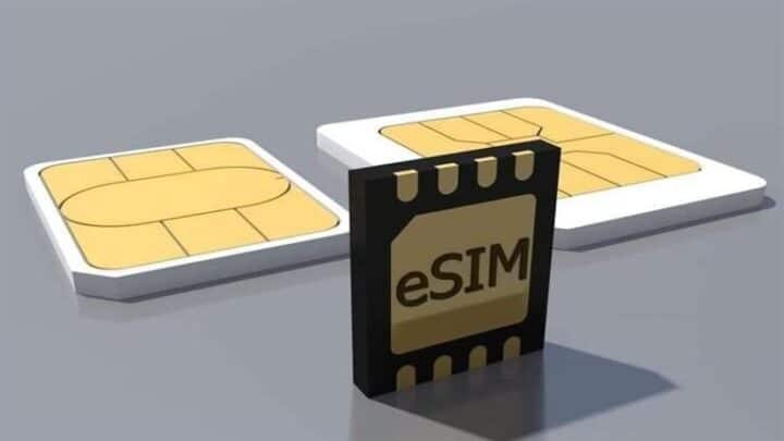 اختبار شرائح eSIM الإلكترونية في مصر خلال الثلاث اسابيع المقبلة