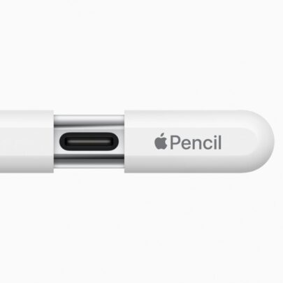 أعلنت أبل عن قلمها الجديد Apple Pencil بمدخل USB-C بسعر 80 دولار 5