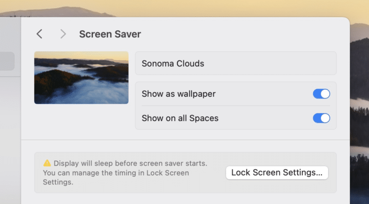 تعرف على macOS Sonoma 14.0 وإمكانياته الجديدة 1