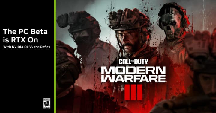 Call of Duty Modern Warfare III تحصل على تحديث بدعم Nvidia DLSS 3