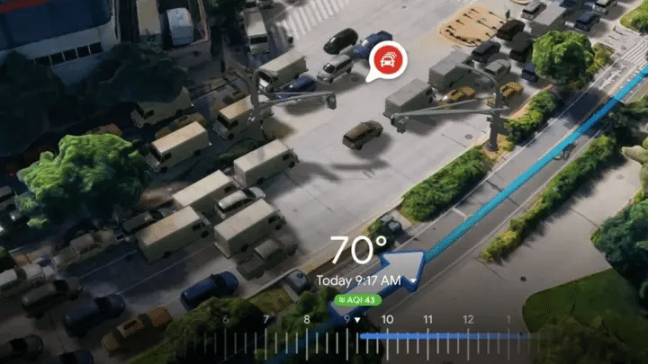 Google Maps تحصل على أكبر تحديث بـ 5 مزايا ذكاء اصطناعي جديدة