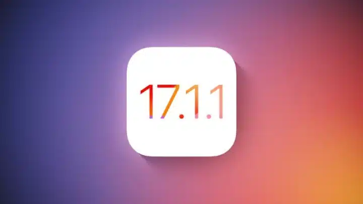 آبل تُطلق التحديث iOS 17.1.1 لإصلاح بعض المشكلات في الآيفون 3