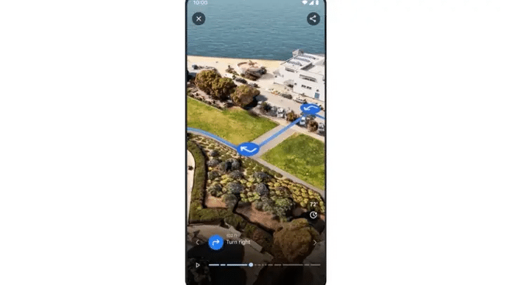Google Maps تحصل على أكبر تحديث بـ 5 مزايا ذكاء اصطناعي جديدة 6
