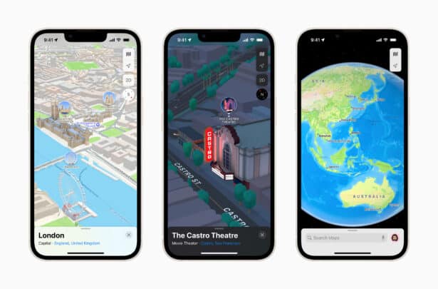 Waze ضد Google Maps وApple Maps ما هو تطبيق الخرائط الأفضل؟ 3