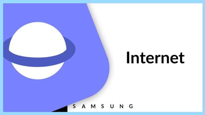 سامسونج تطلق متصفح Samsung Internet الخاص بها لأجهزة ويندوز 11 و10