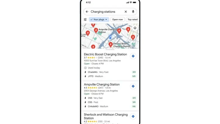Google Maps تحصل على أكبر تحديث بـ 5 مزايا ذكاء اصطناعي جديدة 9