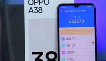 مواصفات Oppo A38