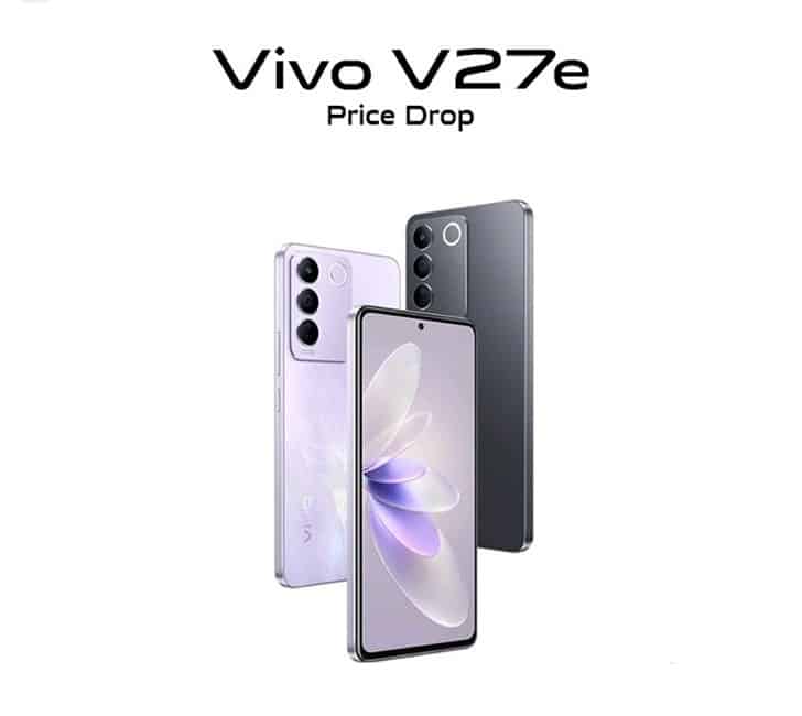 مواصفات Vivo V27e