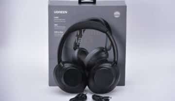مراجعة سماعات UGREEN HiTune Max5 - عزل ضوضاء وتصميم جيد وسعر منافس 5