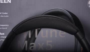 مراجعة سماعات UGREEN HiTune Max5 - عزل ضوضاء وتصميم جيد وسعر منافس 12