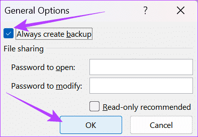 كيفية استعادة ملفات Excel غير المحفوظة 12