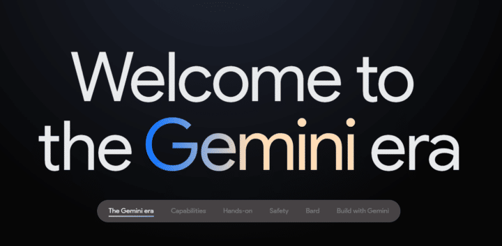Google Gemini مشروع ذكاء اصطناعي من جوجل الآن على Google Bard وانه مذهل 4