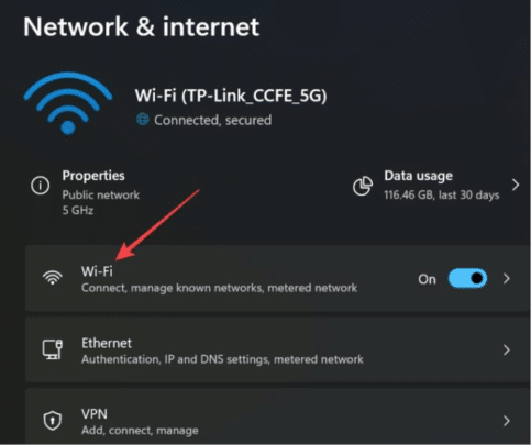 8 حلول لعدم عمل Wi-Fi في نظام ويندوز 10