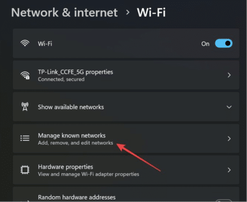 8 حلول لعدم عمل Wi-Fi في نظام ويندوز 11