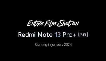 إطلاق Xiaomi Redmi Note 13 Pro على الصعيدين العالمي والهندي في يناير 2024
