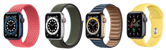 أبل توقف مبيعات الساعات الذكية واستبدالها في الولايات المتحدة Apple Watch 9 وUltra 2 4