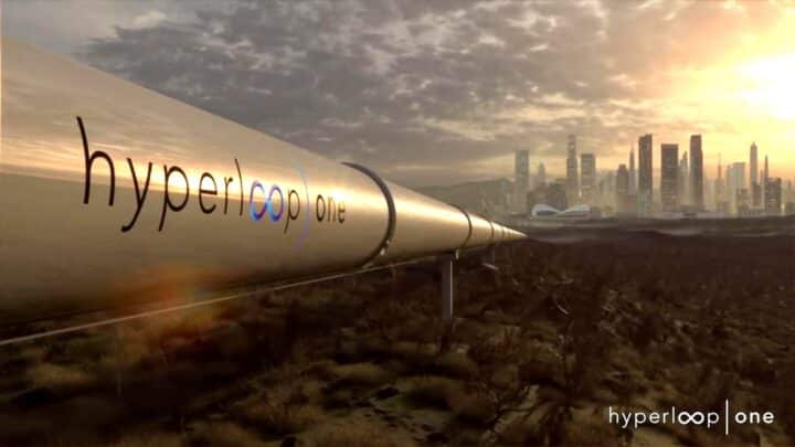 مشروع hyperloop One ينتهي بشكل رسمي حلم وسائل النقل في 2030 يتلاشى