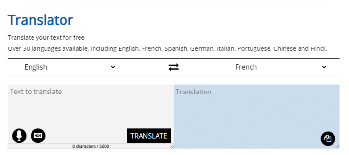 مترجم جوجل مميزات وتقنيات استخدام الذكاء الاصطناعي في الترجمة 6