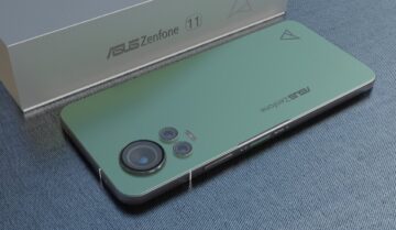 ظهر هاتف ASUS Zenfone 11 على واجهة Google Play مع غموض حول معالج Snapdragon