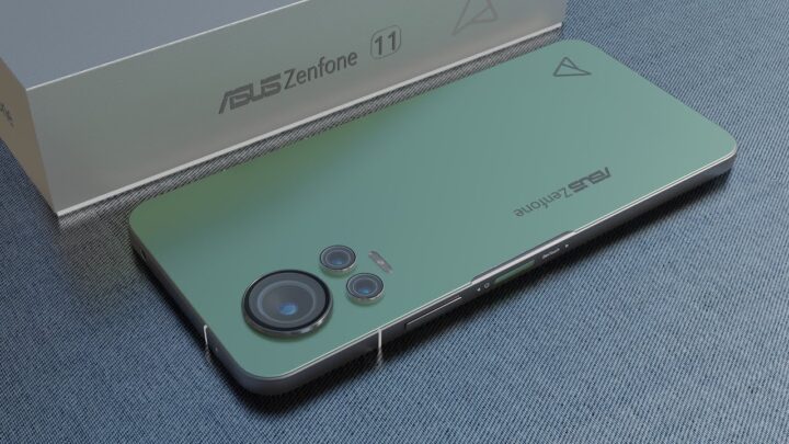 ظهر هاتف ASUS Zenfone 11 على واجهة Google Play مع غموض حول معالج Snapdragon 134