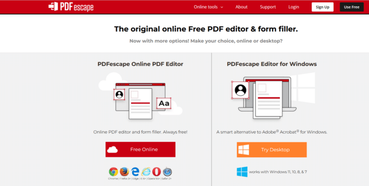 تعديل ملفات PDF بمساعدة أفضل 12 برنامج 2