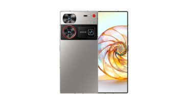 ZTE nubia Z60 Ultra