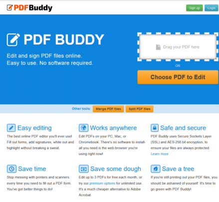 تعديل ملفات PDF بمساعدة أفضل 12 برنامج 11