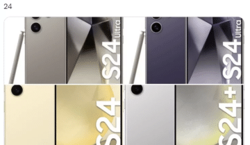 صور Galaxy S24 الجديدة توضح التصميم النهائي الذي نتوقعه في العام الجديد 7