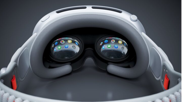 بعض تطبيقات نظارة Vision Pro في البداية ستكون تطبيقات أيباد غير معدلة