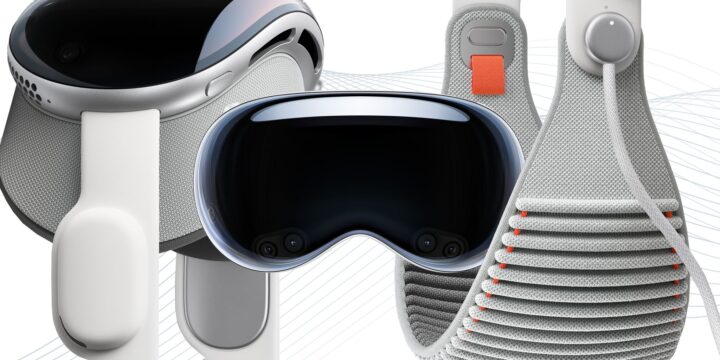 نظارة Apple Vision Pro تظهر في اعلان جديد مع نظام VisionOS 495