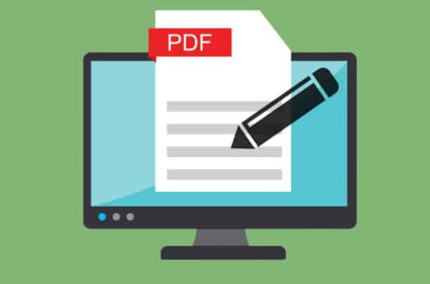 تعديل ملفات PDF بمساعدة أفضل 12 برنامج 1