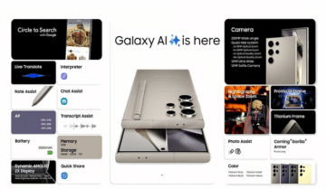 كل ما أعلنت عنه سامسونج في مؤتمرها Unpacked وأهم مميزات Samsung Galaxy S24