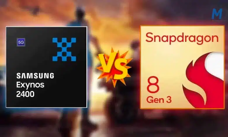هـل يتفوق Snapdragon 8 Gen 3 في Samsung Galaxy S24 Ultra على Exynos 2400 في الألعاب الواقعية؟